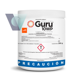 Guru 10 wp, ALR013