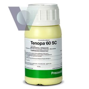 Insecticida Tenopa 60SC 250 ml