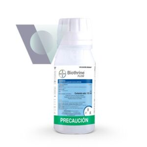 Insecticida Bayer Biothrine Flow 100 ml