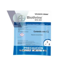 Biothrine WG 250 Sobre 250 gr