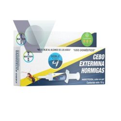 Cebo extermina Hormigas Bayer 5 gr