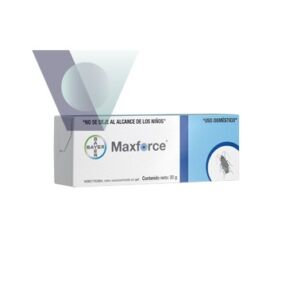 Insecticida Bayer Maxforce para cucarachas 30 g