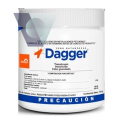 Dagger, 100 g - ALR005