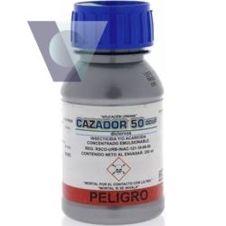 CAZADOR 50 DDVP 250 ml, VER003