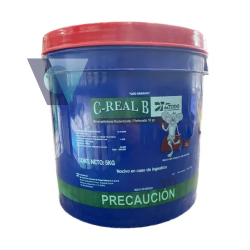 Cereal B Cubo Perforado 5 kilos, DTC015