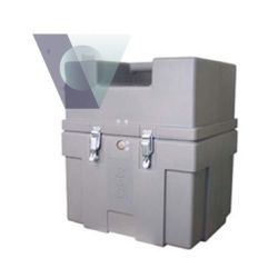 Caja jumbo para transportar equipo