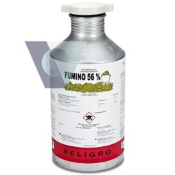 Fumigante Fumino Fosfuro 500 Pastillas
