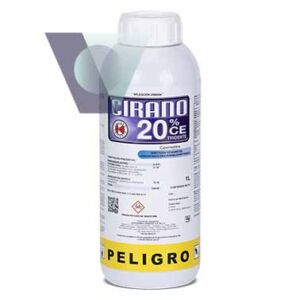 Insecticida Cirano 20%CE 1Lt