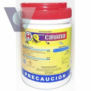 Insecticida Cirano 40% 250gr