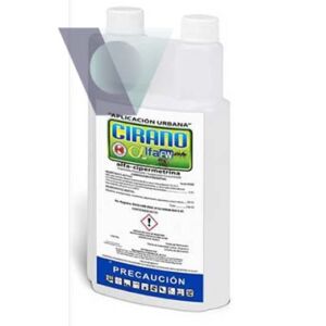 Insecticida Cirano Alfa Flow 1Lt