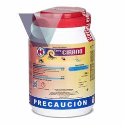 Insecticida Cirano 40 PH 500grs