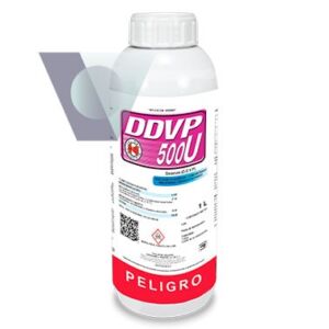 Insecticida DDVP 500 U 1lt
