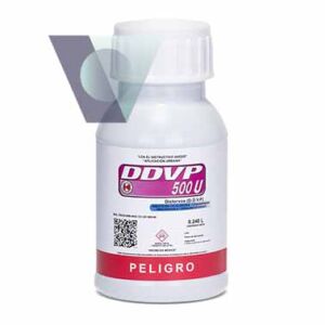 Insecticida DDVP 500 240ml