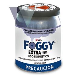 Insecticida Foggy Extra 45gr