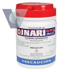 Insecticida 10PH Tarro 250gr