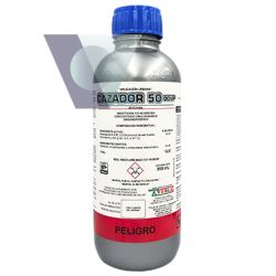 CAZADOR 50 DDVP 1 litro, VER004