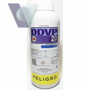 insecticidas Tridente DDVP20
