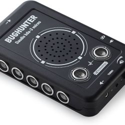 EQUIPO ULTRASÓNICO X INAUDIBLE , BBA009
