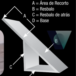 RAMPA PARA PALOMA TT PI10 , BBA033