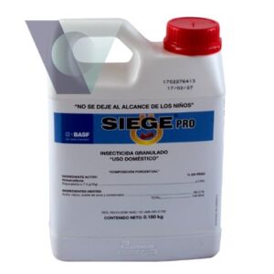 Insecticida Siege Pro 180gr