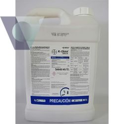 Insecticida Bayer K- Obiol 10 ltros