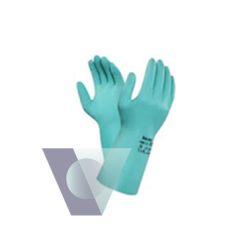 GUANTES NITRILO 13 TALLA 9 - SEG007