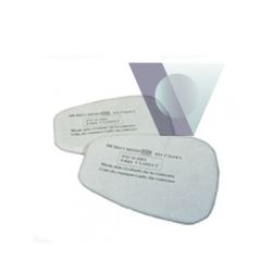 ALMOHADILLAS REPOSICIÓN 3M PQT 10 PZS - SEG016