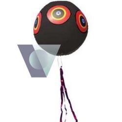 Globos para conrtol de aves