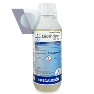 Insecticida Bayer Biothirne CE 25