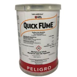 QUICK FUME Tabletas- UPL006