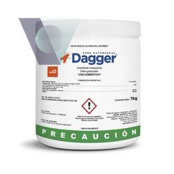 Dagger, 1 k, ALR010